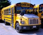 2003 FREIGHTLINER 22-PASS DIESEL SCHOOL BUS W/ LIFT