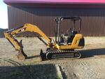 2005 CAT 302.5 EXCAVATOR Auction Photo