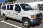 2006 FORD E250 FULL-SIZE CARGO VAN