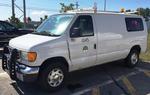 2006 FORD E250 FULL-SIZE CARGO VAN