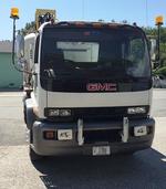 2000 GMC C8500 W/ LDI LINE STRIPER