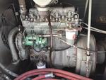 AIR COMPRESSOR W/ PERKINS DIESEL Auction Photo