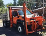 2003 GMC C8500 PLOW TRUCK Auction Photo