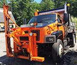 2003 GMC C8500 PLOW TRUCK Auction Photo