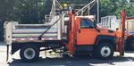 2003 GMC C8500 PLOW TRUCK