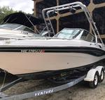 2001 FOUR WINNS HORIZON 210