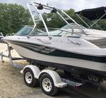 2001 FOUR WINNS HORIZON 210