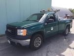 2011 GMC SIERRA 1500 2WD WORK TRUCK