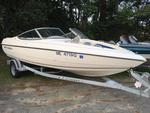 1995 STINGRAY 556ZP 18FT. BOWRIDER