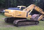 1999 KOMATSU PC220LC HYDRAULIC EXCAVATOR