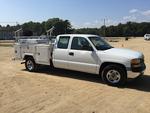 2005 CHEVROLET K1500S SERVICE TRUCK