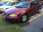 2001 PONTIAC GRAND AM 54K
