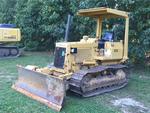 1977 CAT D3 DOZER