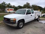 2005 CHEVROLET K1500S SERVICE TRUCK Auction Photo