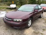 2003 CHEVROLET IMPALA