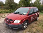 2007 DODGE CARAVAN