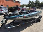 1991 TRACKER MARINE NITRO 180FS