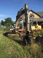 1999 TAKEUCI TB070 HYDRAULIC EXCAVATOR