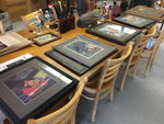 ASSORTED FRAMED PRINTS Auction Photo