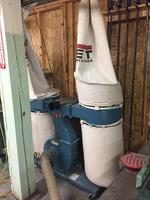JET DUST COLLECTOR, MODEL DC1900 Auction Photo