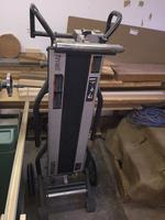 RIDGID MODEL MS-UV MITER SAW STAND Auction Photo