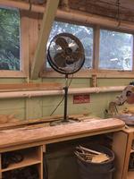 FLOOR FAN Auction Photo