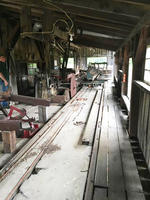 TIMED ONLINE AUCTION SAWMILL & SUPPORT EQUIPMENT - CAT DOZER - TRUCKS Auction Photo