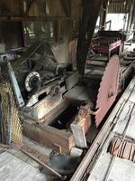 TIMED ONLINE AUCTION SAWMILL & SUPPORT EQUIPMENT - CAT DOZER - TRUCKS Auction Photo