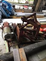 TIMED ONLINE AUCTION SAWMILL & SUPPORT EQUIPMENT - CAT DOZER - TRUCKS Auction Photo