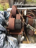 TIMED ONLINE AUCTION SAWMILL & SUPPORT EQUIPMENT - CAT DOZER - TRUCKS Auction Photo