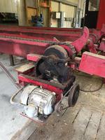 TIMED ONLINE AUCTION SAWMILL & SUPPORT EQUIPMENT - CAT DOZER - TRUCKS Auction Photo