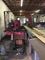 TIMED ONLINE AUCTION SAWMILL & SUPPORT EQUIPMENT - CAT DOZER - TRUCKS Auction Photo