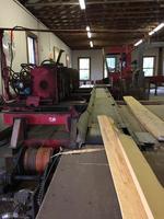 TIMED ONLINE AUCTION SAWMILL & SUPPORT EQUIPMENT - CAT DOZER - TRUCKS Auction Photo
