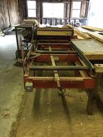 TIMED ONLINE AUCTION SAWMILL & SUPPORT EQUIPMENT - CAT DOZER - TRUCKS Auction Photo