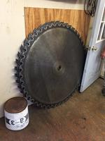 TIMED ONLINE AUCTION SAWMILL & SUPPORT EQUIPMENT - CAT DOZER - TRUCKS Auction Photo