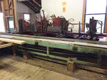 TIMED ONLINE AUCTION SAWMILL & SUPPORT EQUIPMENT - CAT DOZER - TRUCKS Auction Photo