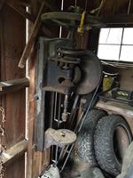 TIMED ONLINE AUCTION SAWMILL & SUPPORT EQUIPMENT - CAT DOZER - TRUCKS Auction Photo