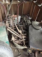 TIMED ONLINE AUCTION SAWMILL & SUPPORT EQUIPMENT - CAT DOZER - TRUCKS Auction Photo