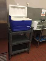 CLEAN, WELL MAINTAINED RESTAURANT & BAR EQUIPMENT - SMALL WARES - WALK-IN - POOL TABLE Auction Photo