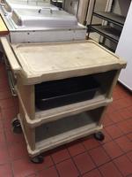 CLEAN, WELL MAINTAINED RESTAURANT & BAR EQUIPMENT - SMALL WARES - WALK-IN - POOL TABLE Auction Photo