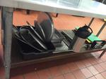 CLEAN, WELL MAINTAINED RESTAURANT & BAR EQUIPMENT - SMALL WARES - WALK-IN - POOL TABLE Auction Photo