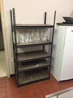 CLEAN, WELL MAINTAINED RESTAURANT & BAR EQUIPMENT - SMALL WARES - WALK-IN - POOL TABLE Auction Photo