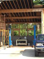 2-POST AUTOMOTIVE LIFT