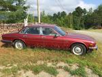 1988 JAGUAR VANDEN PLAS SEDAN