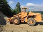 CASE W26B WHEEL LOADER Auction Photo