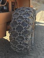 CASE WHEEL LOADER TIRE Auction Photo