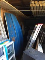 JOHN BOAT - LADDER MISC. Auction Photo