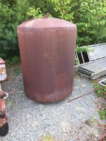 STEEL TANK Auction Photo