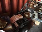 LIKE NEW NORTH STAR PRESSURE WASHER Auction Photo