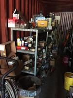 SHOP SUPPLIES Auction Photo